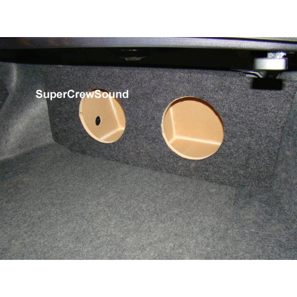 Honda Accord 20132020 Subwoofer Enclosure